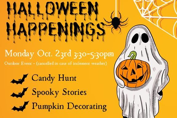 Essex Shipbuilding Museum in Massachusetts hosts a Haunted Happenings Halloween Party!