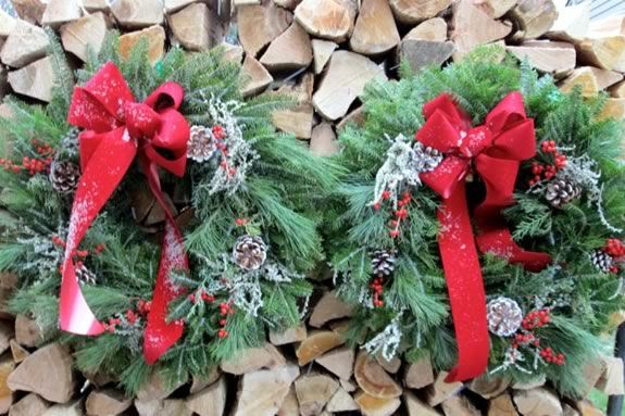 Annual Wreath Making Workshop at the Essex Historical Society and Shipbuilding Museum Annual Wreath Making Workshop at the Essex Historical Society and Shipbuilding Museum