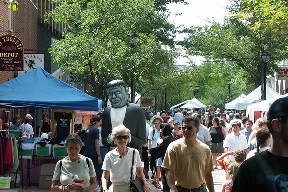Take advantage of the Massachusetts Tax Holiday at the Essex Street Fair in Salem Massachusetts! Take advantage of the Massachusetts Tax Holiday at the Essex Street Fair Salem!