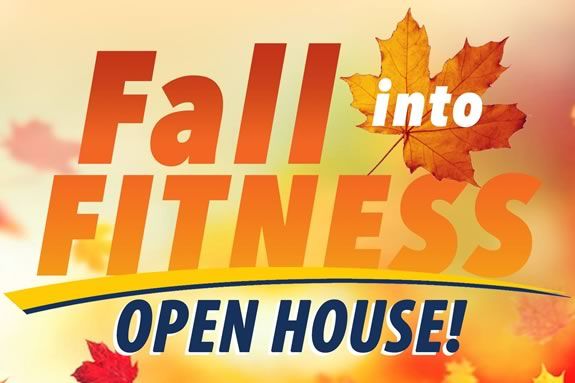 Fall Fitness Open House at the Beverly Athletic Club