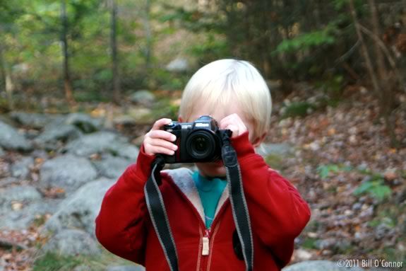 Introduce your family to the basics of digital nature photography at Ipswich River Wildlife Sanctuary. Photo: ©2011 Bill O'Connor