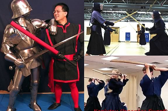 Teens are invited to come to a Historical Weapons demonstration by Gaurd Up! Family Swordsmanship, Inc. at the Manchetser Public Library! Come to a Historical Weapons demonstration at the Manchetser Public Library