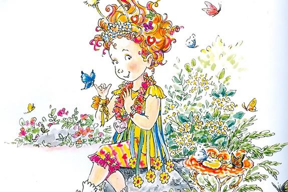 Celebrate Wenham Museum's 90th birthday Fancy Nancy Style!