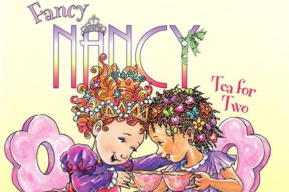 Come to Mimi's Italian Cookies in Newburyport for a Fancy Nancy themed party! Come to Mimi's Italian Cookies in Newburyport for a Fancy Nancy themed party!