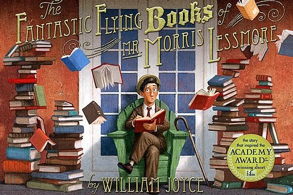 Kids are invited to the Peabody Essex Museum in Salem for a reading of "The Fantastic Flying Books of Mr. Morris Lessmore" and a vieing of a short film based on the book! This Story Trails is about "The Fantastic Flying Books of Mr. Morris Lessmore"