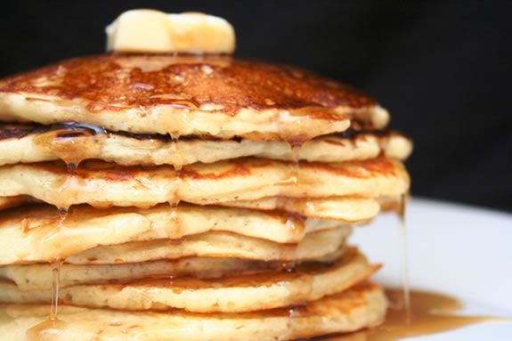 Flapjack Fling isn't about pancakes, it's about the syrup!