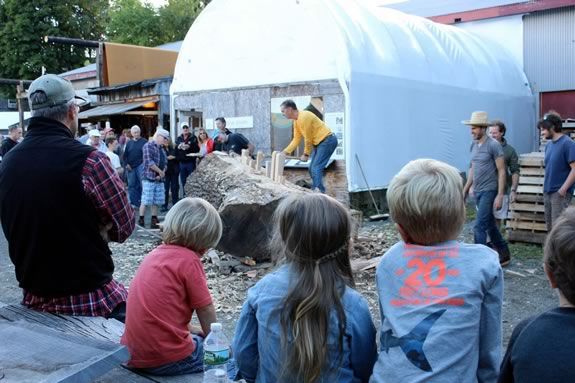 The Essex Massachusetts Festival in the Shipyard is fun for the whole family. Part of Essex Heritage Trails & Sails