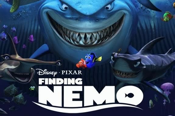 Kids are invited to watch Disney's Finding Nemo at the public library in Newburyport Public Library 