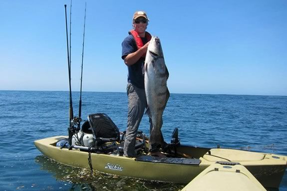 Come learn about kayak fishing at Little Harbor Boathouse in Marblehead. 