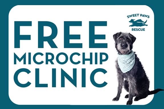 Essex County Co-op and Sweet Paws Recue host a free pet microchippping clinic Essex County Co-op and Sweet Paws Recue host a free pet microchippping clinic