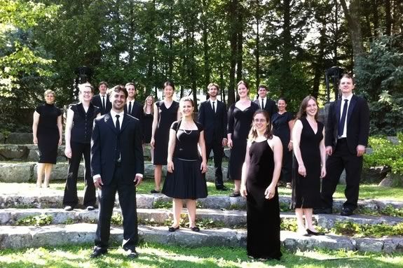 Ghostlight Chorus will perfrom FREE at Rockport's Shalin Liu Performance Center! Ghostlight Chorus will perfrom FREE at Rockport's Shalin Liu Performance Center!