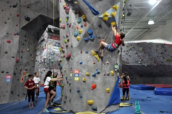 Come to MetroRock Newburyport for a fun night of climbing! Proceeds will benefit Girls Inc. of the Seacoast Area! 