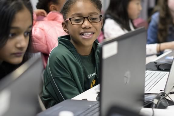 Girls are invited to the Girls Who Code Club at the Public Library in Beverly Massachusetts! Girls are invited to the Girls Who Code Club at the Public Library in Beverly Massachusetts!