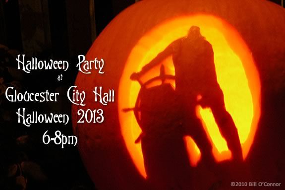 Trick or Treat in Downtown Gloucester and then hit the Halloween Party at the City Hall Kyrouz auditorium! Trick or Treat in Downtown Gloucester and then hit the Halloween Party at city h