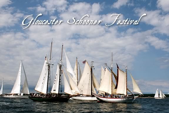 The Gloucester Schooner Festival celebrates maritime, sailing and fishing herita