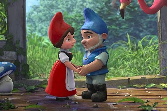 Gnomeo and Juliet at the Ipswich Center for Performing Arts during February Vacation Gnomeo and Juliet at the Ipswich Center for Performing Arts during February Vacation