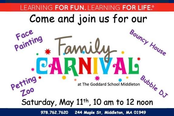 Goddard Preschool and Childcare in Middleton MA Goddard Preschool and Childcare in Middleton MA