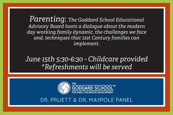 Goddard School in Middleton Parent Education Night
