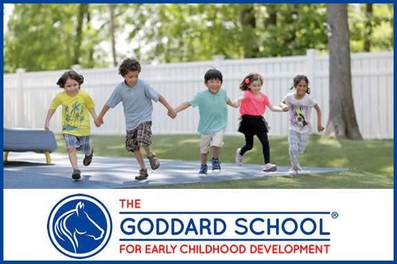 Goddard School Middleton MA, Danvers MA, North Andover MA. infant, preschool, Pr