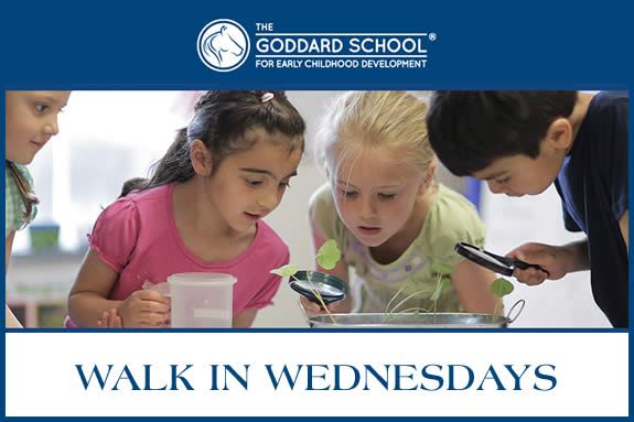 Goddard School Middleton MA, Danvers MA, North Andover MA. infant, preschool, Pr
