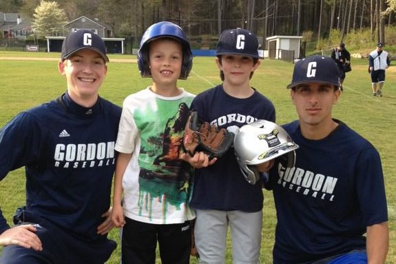 Gordon College Kids Club‎Join the Gordon College Baseball team for a free baseba