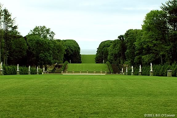 Tour the Grande Allee and mansion at the Crane Estate in Ipswich! Tour the Grande Allee and mansion at the Crane Estate in Ipswich!