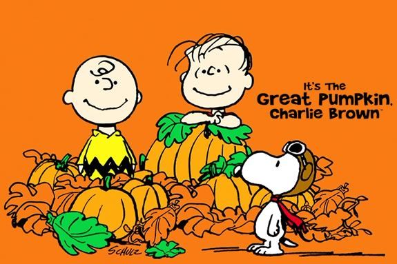 Watch Charlie Brown wait for the great pumpkin and then carve your own with the YMCA in Rowley Massachusetts!