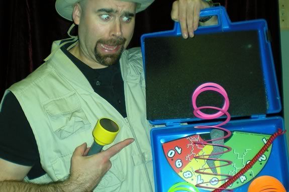 Greg McAdams will perform two shows for FREE at Pathways for Children in Gloucester, MA. Greg McAdams programs are design to entertain as well as teach!