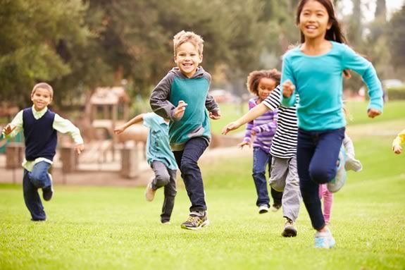 Growing Strong is a free youth fitness program hosted by Beverly Massachusetts Recreation Department