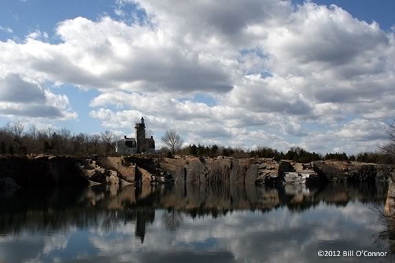 Kids will enjoy this tour of the Halibut Point State Park and Quarry Rokcport MA