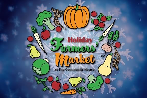 Hamilton-Wenham Community House hosts a Thanksgiving and Holiday farmers market