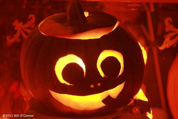 Pumpkin Storytime and Craft at the Manchester Massachusetts Public Library