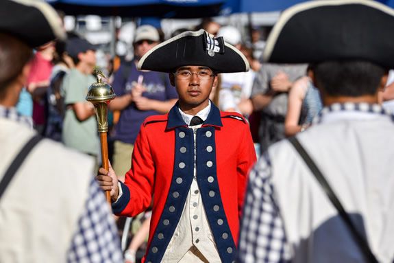 Boston Harborfest 