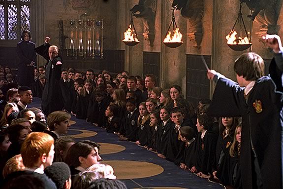 Tweens and Teens can enjoy a viewing of Harry Potter at NPL! Tweens and Teens can enjoy a viewing of Harry Potter at NPL