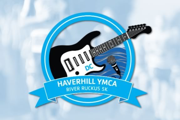 Join the fun and help the the YMCA raise funds for a great cause at the River Ruckus 5k in Haverhill Massachusetts! Join the fun and help the the YMCA raise funds for a great cause at the River Ruckus 5k in Haverhill Massachusetts!