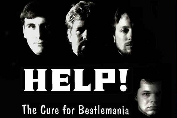 HELP! brings Beatles music to the Crane Estate in this Thursday evening concert at Castle Hill. HELP! brings Beatles music to the Crane Estate in this Thursday evening concert