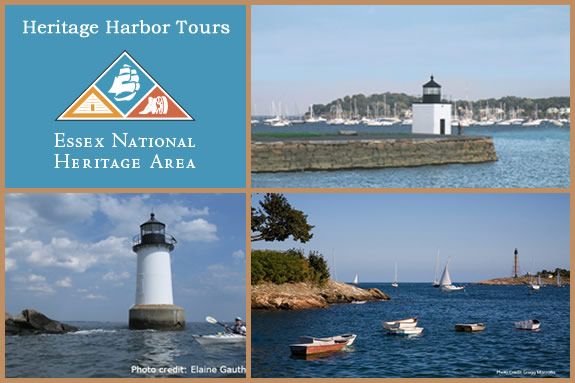 Salem Harbor Heritage Harbor Tour 
