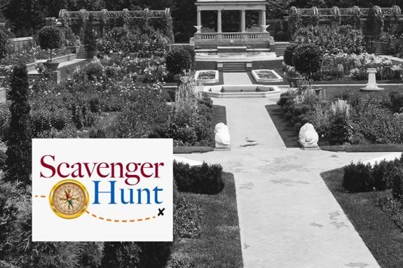 Historic Beverly April Vacation Scavenger Hunt at Lynch Park in Beverly Massachusetts Historic Beverly April Vacation Scavenger Hunt at Lynch Park in Beverly Massachusetts