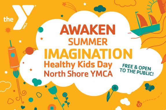 YMCA of the NorthShore North Shore Healthy Kids Day YMCA of the NorthShore North Shore Healthy Kids Day