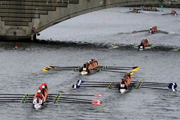 Head of the Charles Regatta 2019 - Cambridge