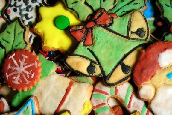 Kids are invited to come decorate cookies for the holidays at Michael's Harborsi