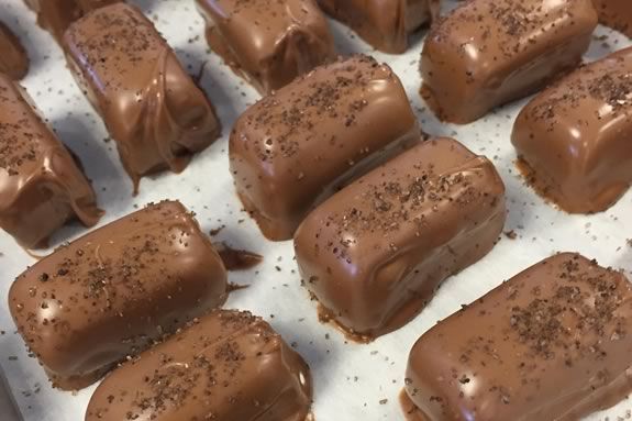 Turtle Alley on Derby Street in Salem makes hand mades chocolates and other fun treats! Turtle Alley on Derby Street in Salem makes hand mades chocolates and other fun treats!