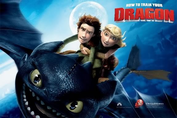 Come see How to Train Your Dragon at the Cabot Theater in Beverly Massachusetts for just $1/child!