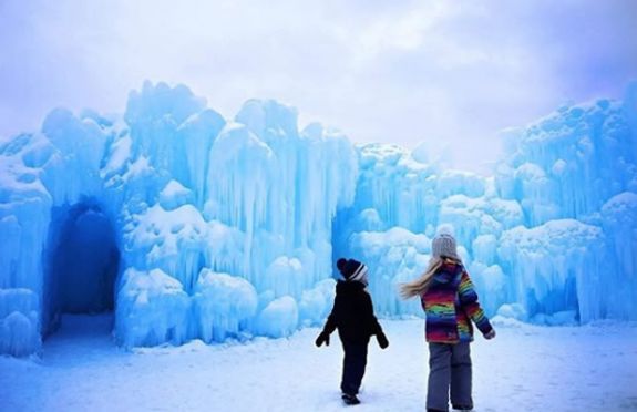 Ice Castles - New Hampshire Family Fun Ice Castles - New Hampshire Family Fun