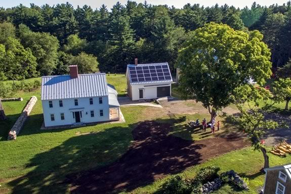 Free Trails and Sails tour at iFarm in Boxford Massachusetts Free Trails and Sails tour at iFarm in Boxford Massachusetts