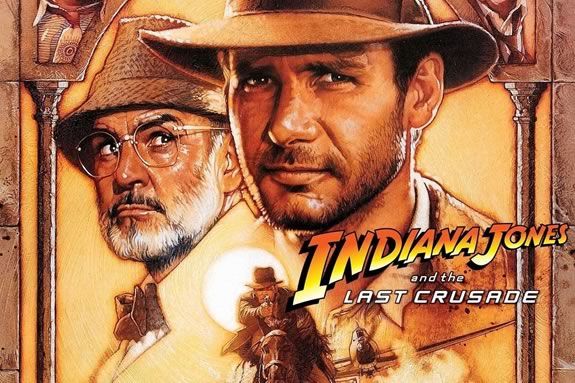 Indiana Jones and the Last Crusade will be shown FREE at Lynch Park in Beverly MA