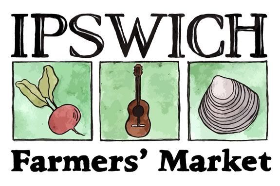 Come celebrate the first day of summer at this one-time Farmers Market on the Ipswich Middle Green! 