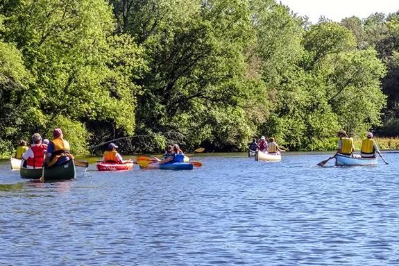 Ipswich River Watershed Association invites you to a free session of paddling along the Ipswich River!