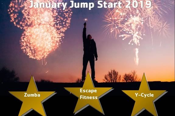 Start the New Year by figuring out the best fitness routine for you at the YMCA in Ipswich Massachusetts