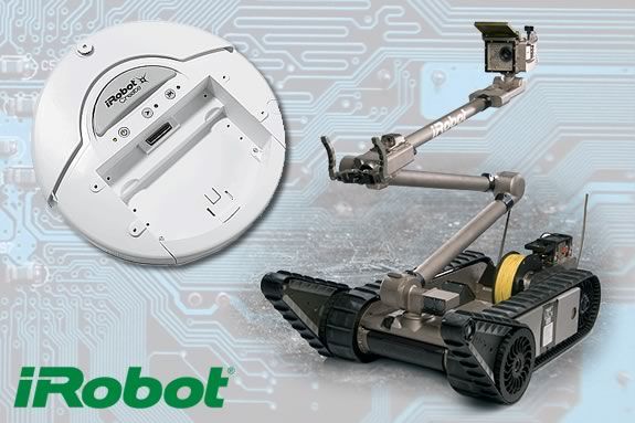 An iRobot representativewill bring some robots to Hamilton Wenham Library! 